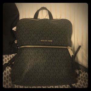Michael Kors backpack